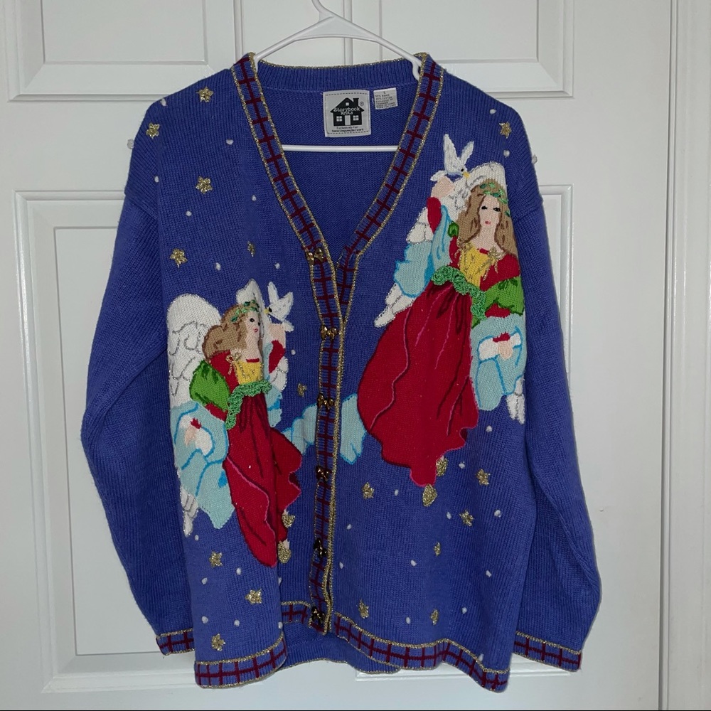storybook knits authentic sweater